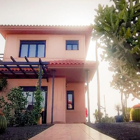 La Atalaya Del Guirre Villa ลาคาเรส ภายนอก รูปภาพ