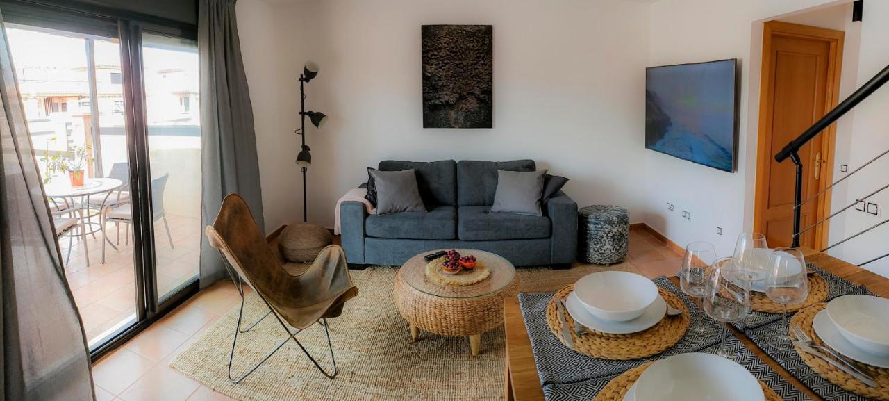La Atalaya Del Guirre Villa ลาคาเรส ภายนอก รูปภาพ