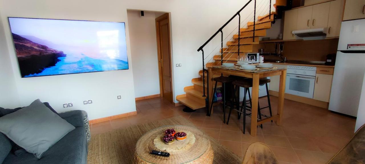 La Atalaya Del Guirre Villa ลาคาเรส ภายนอก รูปภาพ