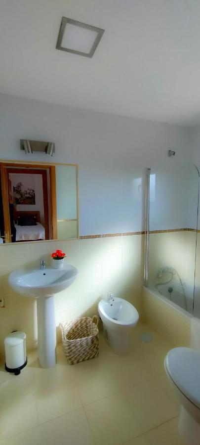 La Atalaya Del Guirre Villa ลาคาเรส ภายนอก รูปภาพ