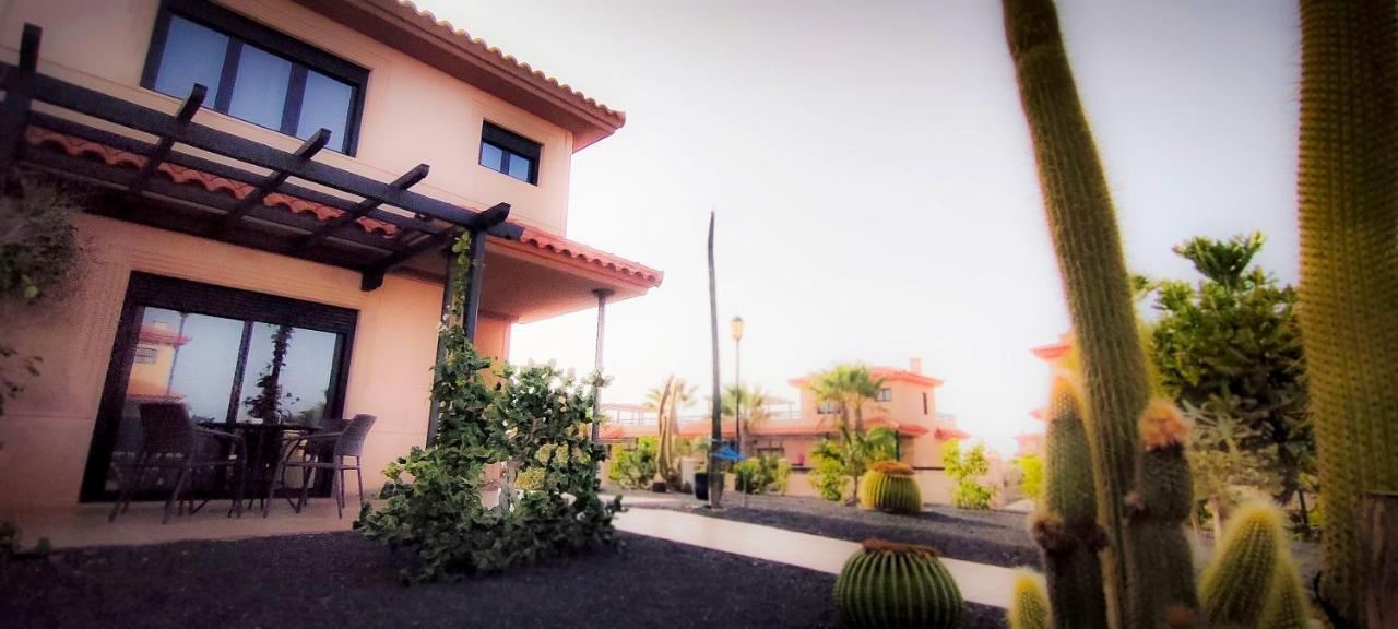 La Atalaya Del Guirre Villa ลาคาเรส ภายนอก รูปภาพ